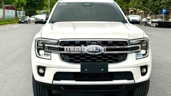 Ford Everest 2022 Titanium Plus 2.0L 4x4 AT