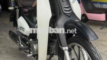 Supercub Detech Espero 50cc đk 2022 giấy tờ đầy đủ