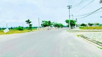 Cần bán GẤP lô đất sạch đẹp gần ĐH Phan Châu Trinh, sát KĐT FPT