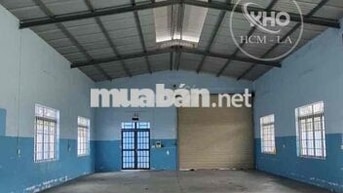 Chính chủ cho thuê 1200m xưởng đg cont 24:7