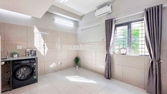 CHO THUÊ PHÒNG TRỌ GIÁ RẺ FULL NỘI THẤT MÁY GIẶT RIÊNG BẾP TỪ MỚI 100%