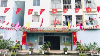 Cần bán chung cư phong bắc CT03