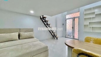 CĂN HỘ DUPLEX MỚI 100% GẦN UTH VLU HUTECH Ở ĐƯỢC NHIỀU NGƯỜI