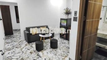 Cho thuê CCMN 1n1k 36m2 Full đồ, máy giặt riêng tại mặt Phố Chùa Quỳnh