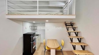 Duplex Gác Cao 2M Mới Tinh Ngay Trục Đường Nguyễn Xí Bình Thạnh