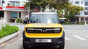 VinFast VF3 2025 siêu mới đã lên 60tr đồ - 800 km