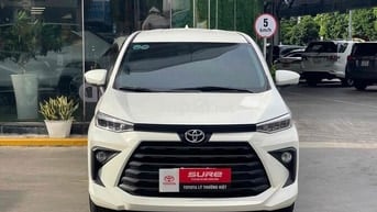 Toyota Avanza Premio 1.5MT 2023 Xe hãng bán