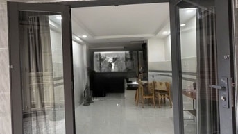 Cho thuê nhà hẻm 3m(BG) Thủ Khoa Huân, P.8, Q.TB giá 9tr