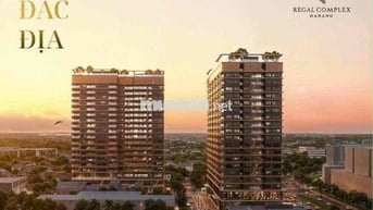 Căn hộ hạng sang 1PN Regal Complex