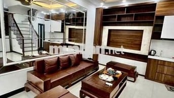 Trương Định - ô tô tránh qua cổng - xây mới 5 tầng -  7 tỷ