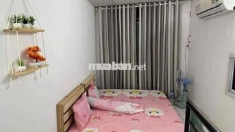 NHÀ NHỎ CÓ VÕ - SỔ ĐẸP - NHỈNH 1 TỶ - QUẬN 7 - HUỲNH TẤN PHÁT