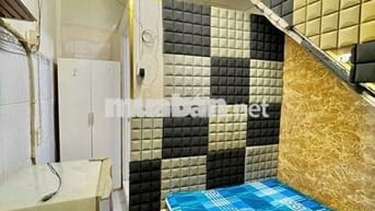 Phòng trọ đầy đủ nội thất đường Trần Hưng Đạo quận 1