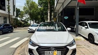 Hyundai Elantra 2018 1.6 AT Sport - 52000 km