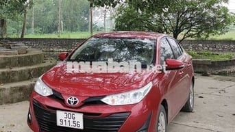Toyota Vios 2019 1.5E CVT - 130000 km