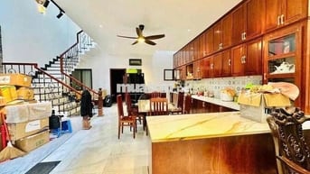 🔴 (NCC) CHO THUÊ NHÀ 3 TẦNG MẶT TIỀN THANH LONG, HẢI CHÂU  • Diện tích