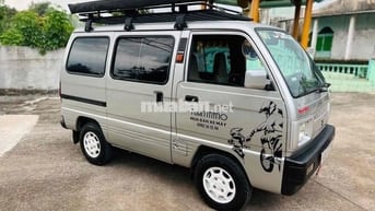 Suzuki Carry 7 chỗ, đời 2011 cọp