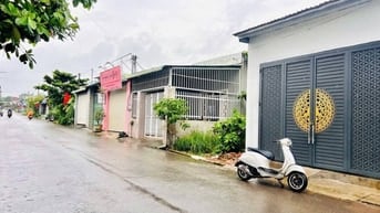 Định cư bán gấp nhà Đ.Lê Minh Nhựt, củ chi - 125m2 - 855 Triệu - SHR 