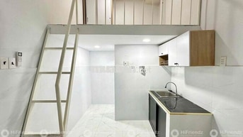 🌎 DUPLEX 20M2 CỬA SỔ FULL NỘI THẤT SÁT CẦU CHÀ VÀ GẦN ĐẠI HỌC Y DƯỢC