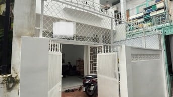  P1, GV - CHO THUÊ NGUYÊN NHÀ 2 TẦNG - 54M2. 12 TRIỆU/TH