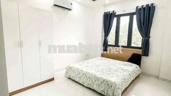 Phòng studio full nội thất - cửa sổ trời - gần NTTU