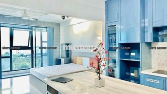 Căn Hộ Studio Cao Cấp Quận 7 - Full Nội Thất Sẫn