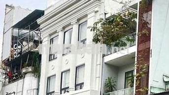 Tòa nhà đường Phan Đình Phùng, Phường 17, Quận Phú Nhuận