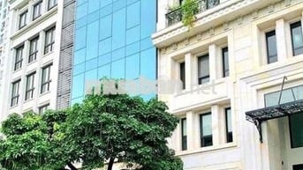🌹 SIÊU HIẾM TOÀ VP TÔN THẤT THUYẾT – TÒA NHÀ 9Tx138m2 - 85 tỷ 🌹