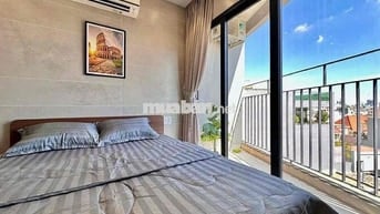 Cho Thuê Phòng Ban Công Thoáng Full Nội Thất Trung Tâm Phú Nhuận