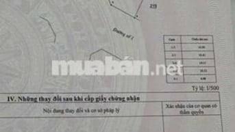 NỀN GÓC 2 MẶT TIỀN CHỢ CHÙA BẾN TRE