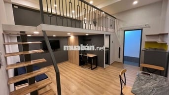 duplex CAO CẤP FULL NỘI THẤT MỚI ngay Âu Cơ