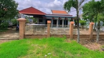 Chính chủ bán lô đất 3500m2 mặt tiền Quốc lộ 50 