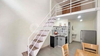 💥CĂN HỘ GÁC MỚI XÂY SIÊU ĐẸP | FULL NỘI THẤT ĐẦY ĐỦ