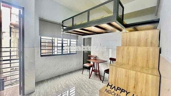 Trông Lại Căn Duplex - Full NT - Nằm Sát Bên Chợ Bà Chiểu
