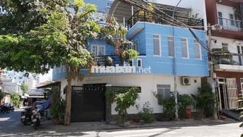 BÁN NHÀ LÝ PHỤC MAN 6X10M TRỆT LẦU, SÂN THƯỢNG 8,8TỶ TL