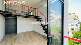 căn hộ MỚI THOÁNG ĐẸP FULL NỘI THẤT ngay Hòa Bình