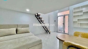 Duplex Cao Cấp Full Nội Thất Gần GTVT, Ngoại Thương, Hutech,VLU