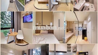 ✅️Căn Hộ 1PN Ban Công, Máy Giặt Riêng, View Bờ Kè, Gần Thảo Cầm Viên