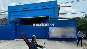 Ha 2ty. Bán Kho Xưởng SHR 1300m2 Mặt Tiền Đường 6D Vĩnh Lộc B