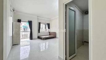 CHO THUÊ CĂN HỘ BANCONL FULL NỘI THẤT NẰM TRONG KHU DÂN CƯ HÀ ĐÔ_Q12