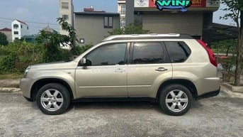 Bán Nissan Xtrail T31 bản full nhập Nhật