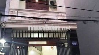 Nhà 1 trệt 2 lầu hẻm 48 đường số 6 BHH B bình tân