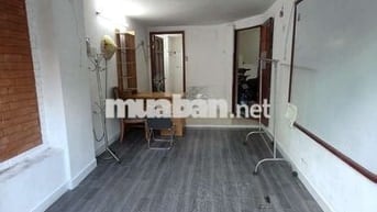 Trệt mặt tiền hẻm bự giá siu rẻ