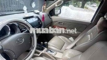 Toyota Fortuner 2010 2.5G - 114000 km