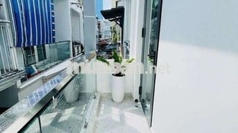 ÂU DƯƠNG LÂN Q8 - 4.2X6.6 - CHỈ 3.78 TỶ - HẺM XE HƠI