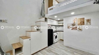 CĂN HỘ PHÒNG DUPLEX TRỆT ĐẦY ĐỦ NỘI THẤT MỚI GẦN AEON MALL TÂN PHÚ