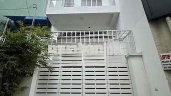 cho thuê nhà hẻm xe hơi 2 lầu đường âu cơ F.phú trung