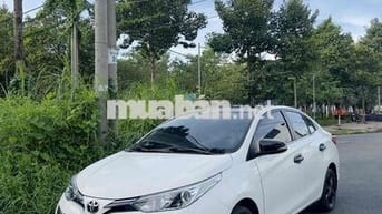 Toyota Vios 2020 1.5G - Màu Trắng Sport