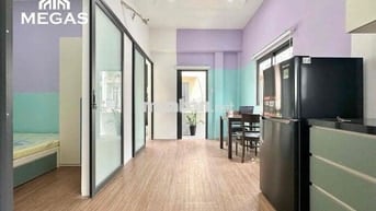 CĂN HỘ 2PN BAN CÔNG, 58m2 . NGAY CAO THẮNG - CẠNH CHUNG CƯ HÀ ĐÔ