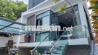 BÁN BIỆT THỰ MẶT TIỀN TRẦN BÌNH TRỌNG TP. VŨNG TÀU GIÁ 14,8 TỶ TL