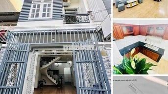 BÁN NHÀ 1T2L hẻm ô tô Bình Giã P.8 TP.VŨNG TÀU GIÁ 5,55 TỶ TL